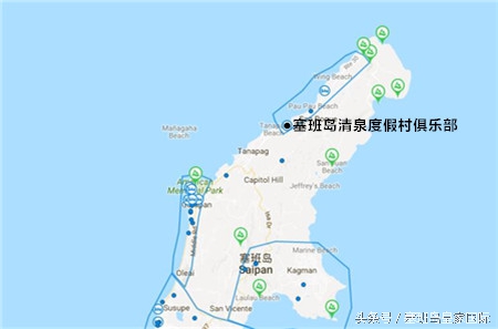 塞班岛最佳酒店有哪些,塞班岛博华凯狮酒店