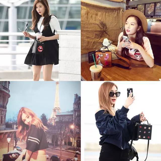 朴信惠、秀智、宋慧乔，韩剧女主背的包都扒出来啦！