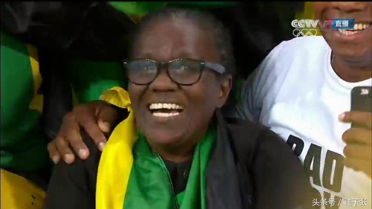 百米飞人闪电博尔特,百米飞人博尔特奥运会