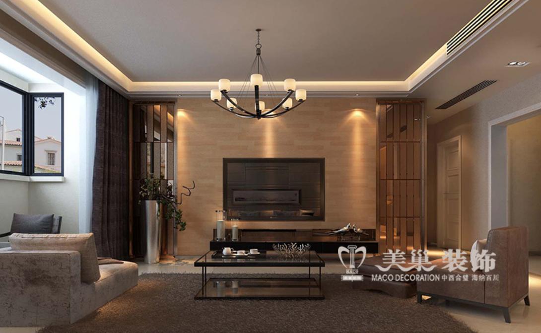 郑州143洋房装修设计,郑州142洋房装修风格