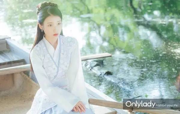 步步惊心丽iu气质变化,步步惊心丽iu绝美镜头