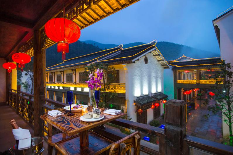 溧阳南山竹海简元素特色民宿,遇见溧阳最美竹海