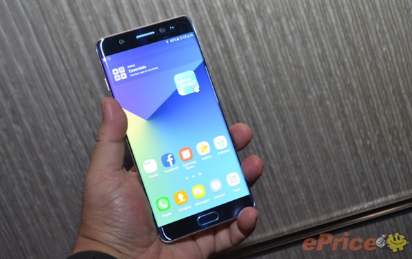 三星note7000当年多少钱,三星note7值得入手吗