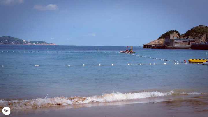 谁说旅行一定要去很远的地方,谁说去海边一定要去马尔代夫