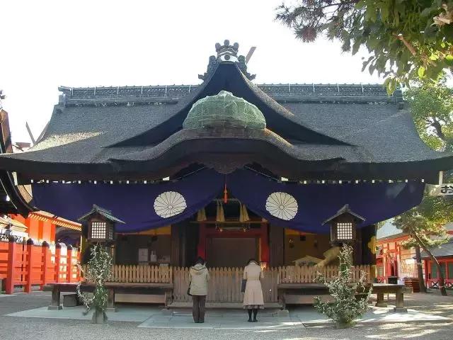 日本十大神奇寺庙,抽到大凶的签带回来了怎么办