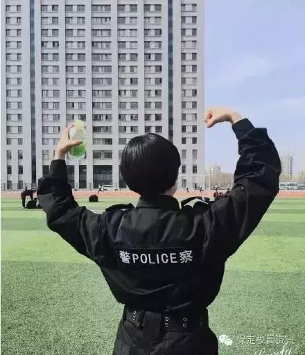 保定夏季“9所”最美大学校园