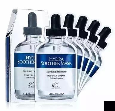 贴片面膜排行榜第一名,贴片面膜排行榜前十名