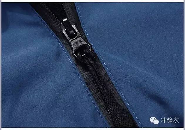 什么才是真正的冲锋衣,真正意义上的冲锋衣