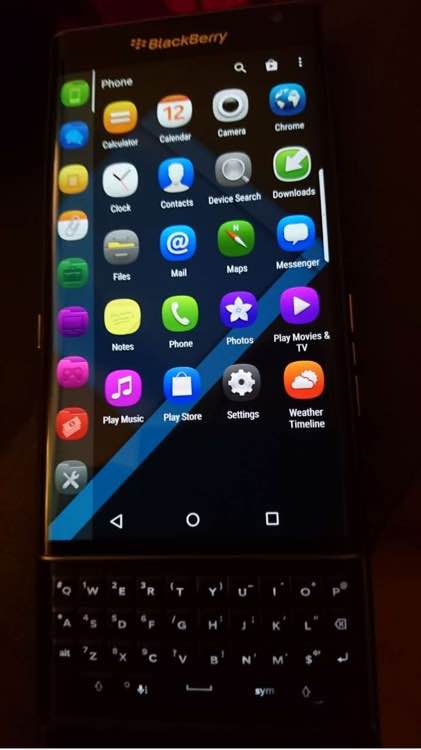 黑莓priv买什么版本,黑莓priv现在还值得购买吗