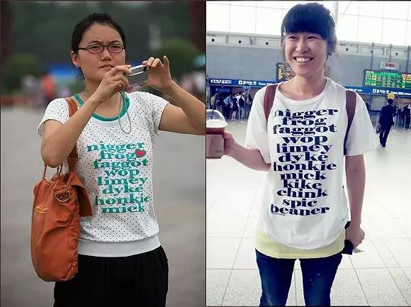 潮流t恤英文,没有英文的t恤