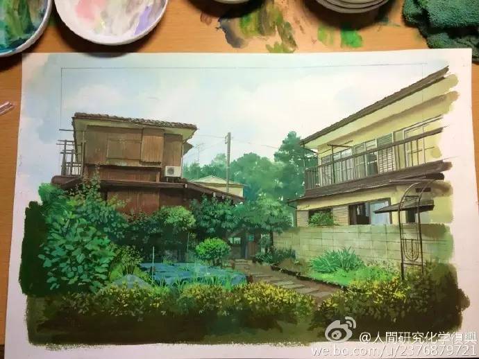 美院学生都知道，材料其实并不是重点