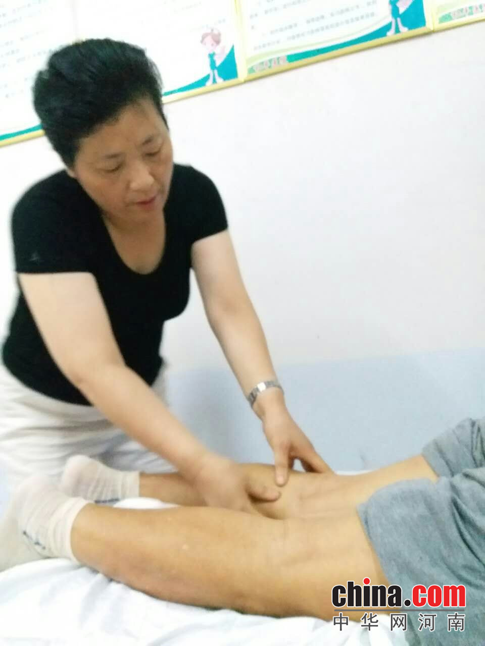 梅绽杏林一枝独秀——记商丘和平医院院长司冬梅