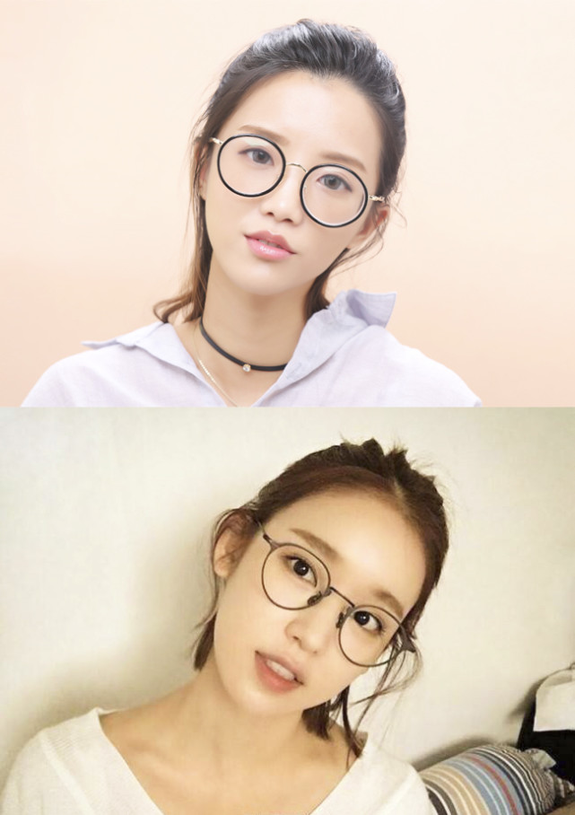 明星仿妆教程书,单眼皮韩剧仿妆教程