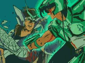 圣斗士30周年展白羊座,圣斗士三十周年展上海