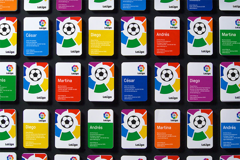 西班牙足球俱乐部logo,西甲联赛下赛季新LOGO