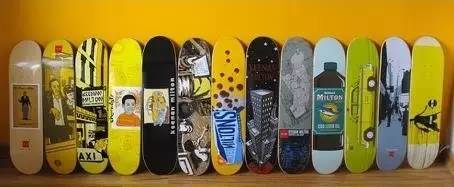 无HUF，不滑板？NO！HUF有的是性感潮范儿~