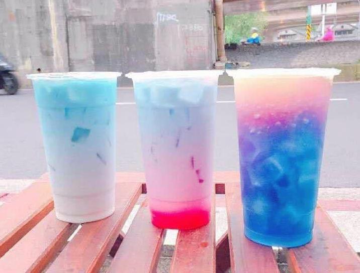 颜值超高又好喝的冷饮,株洲颜值高的奶茶
