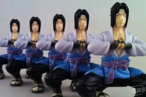 如果连这些都不了解,别说你玩过“手办”!