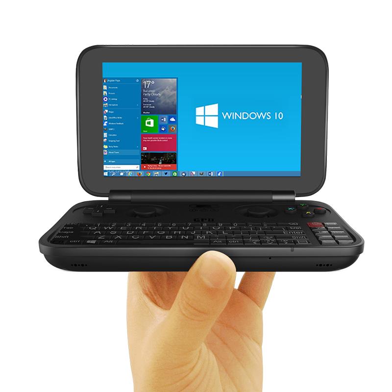 gpdwin最新掌机,gpdwinmax掌机评测