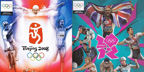 虽然奥运会很精彩但改编成游戏呵呵！