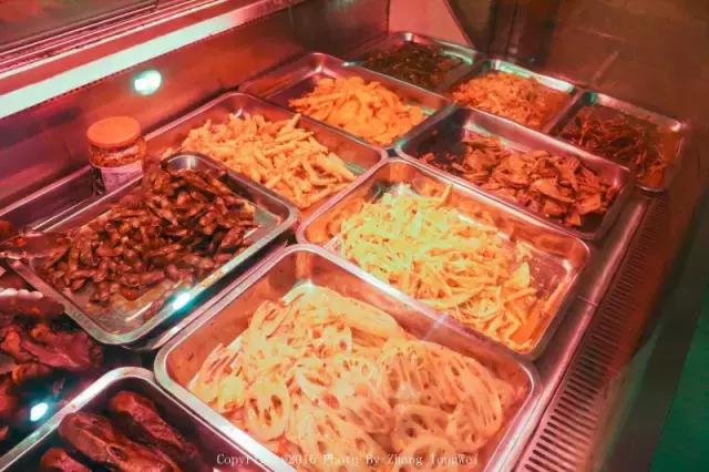 南昌最好吃的绝味水煮店,南昌必吃卤味