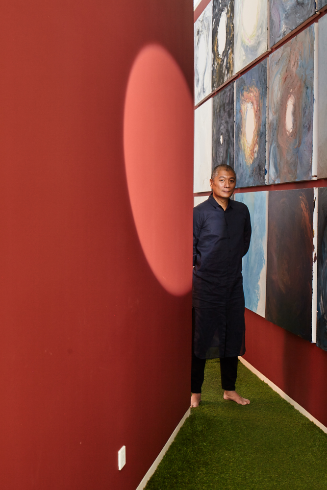 六位颜值很高的艺术家，跟我们聊了聊性感