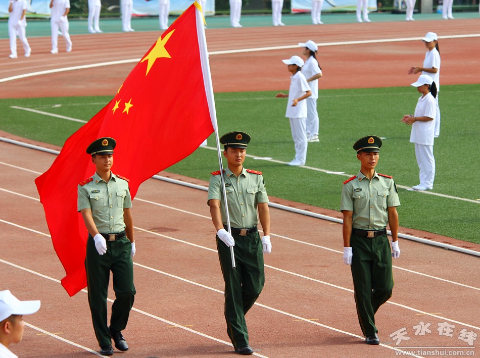 甘肃省第四届中学生运动会开幕式,甘肃省第十五届省运会开幕式图片
