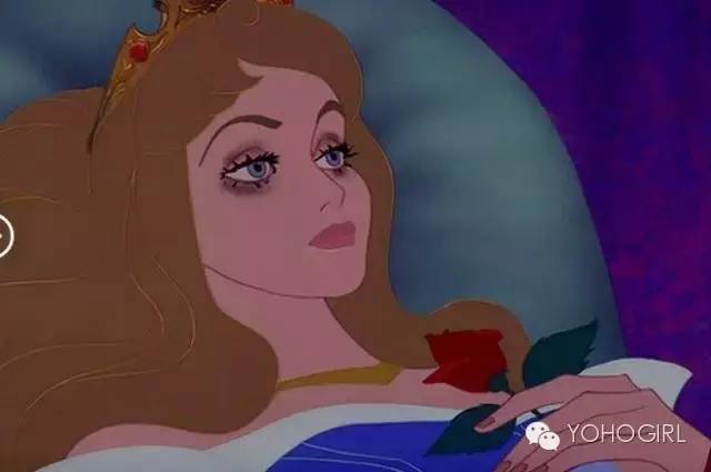 这么热的天,我宁愿*光脱**也不要脱妆~