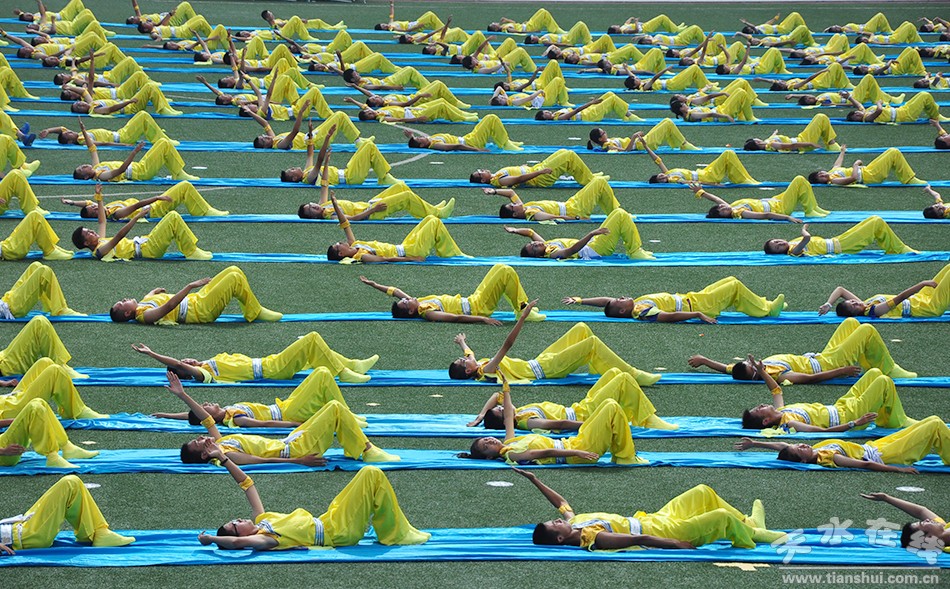 甘肃省第四届中学生运动会开幕式,甘肃省第十五届省运会开幕式图片