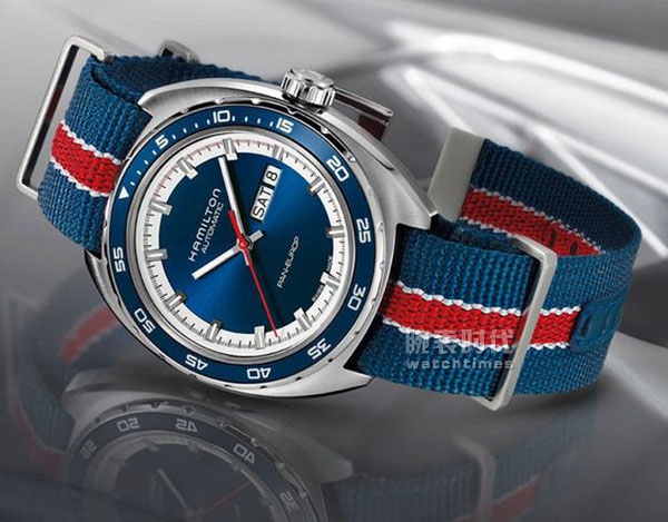 nato表带手表推荐,经典nato腕表系列