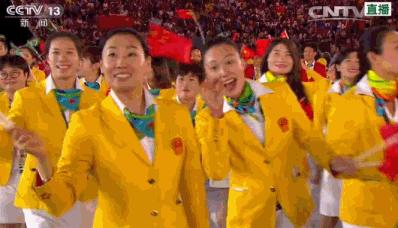 各届奥运会开幕式精彩瞬间,奥运来了cctv直播