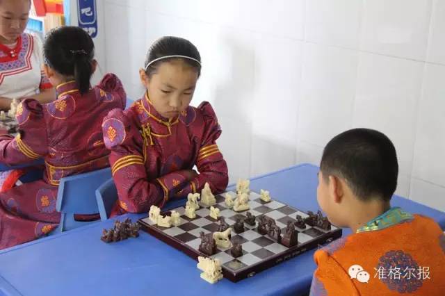 回眸十二五准格尔旗：百年大计育英才