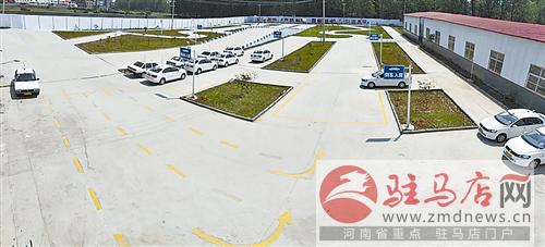 2016年度驻马店市“值得信赖驾校”风采展示