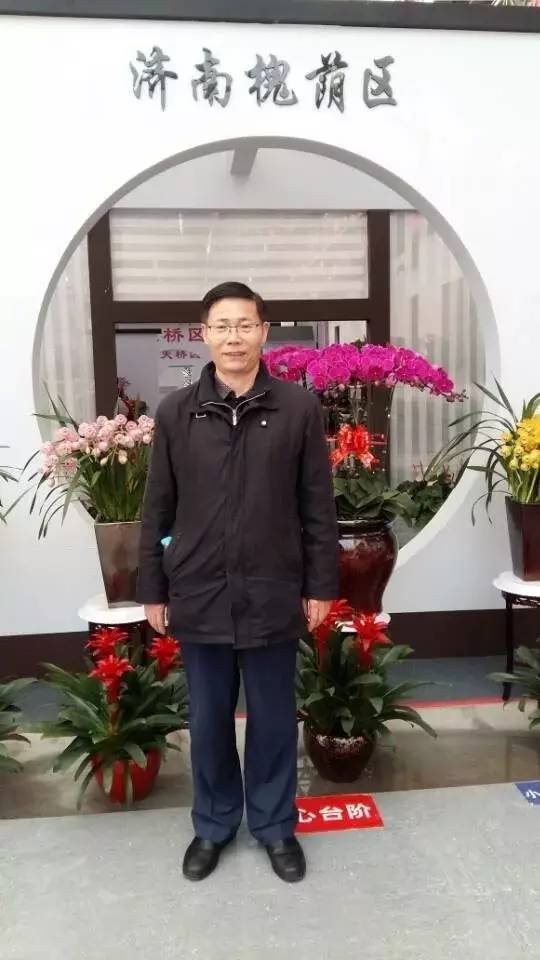 百脉泉水盈盈情徐可顺