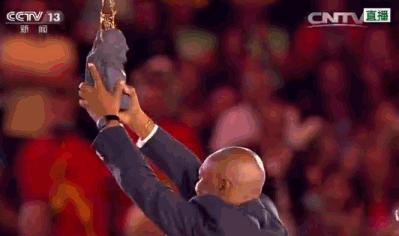 各届奥运会开幕式精彩瞬间,奥运来了cctv直播