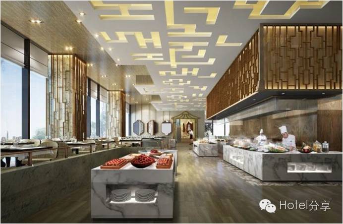 贵阳亨特索菲特酒店旁高楼,贵阳索菲特亨特酒店