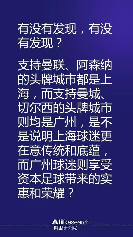 阿里大数据解读欧洲杯,英超球迷排行