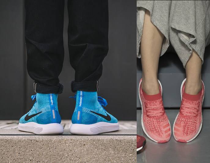 去你的情侣装｜这5款宇宙不合的「球鞋CP」才最会秀恩爱？