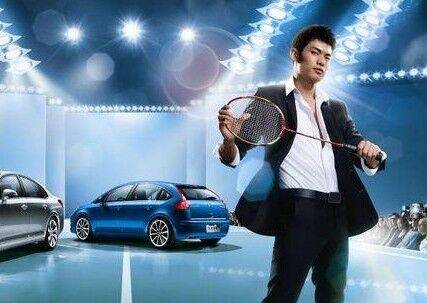 用尽洪荒之力，8一8奥运夫妻背后的赞助商