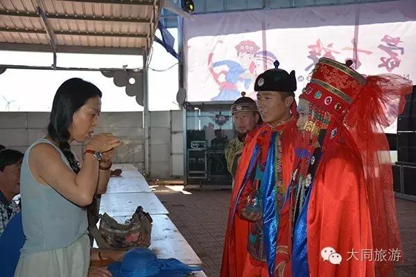 辉腾锡勒草原黄花沟10月,11月辉腾锡勒黄花沟草原旅游区