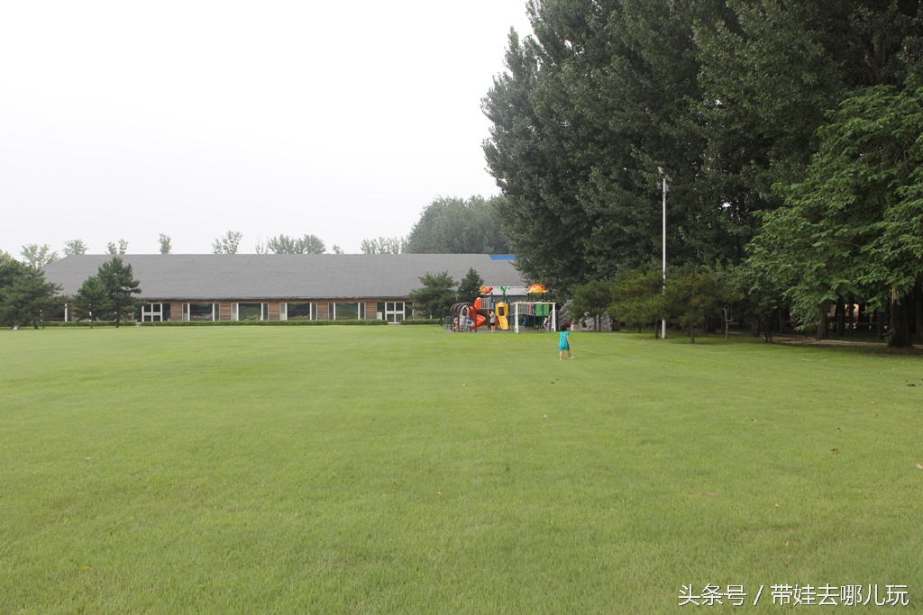 昌平拉斐特城堡,北京昌平拉斐特城堡风光