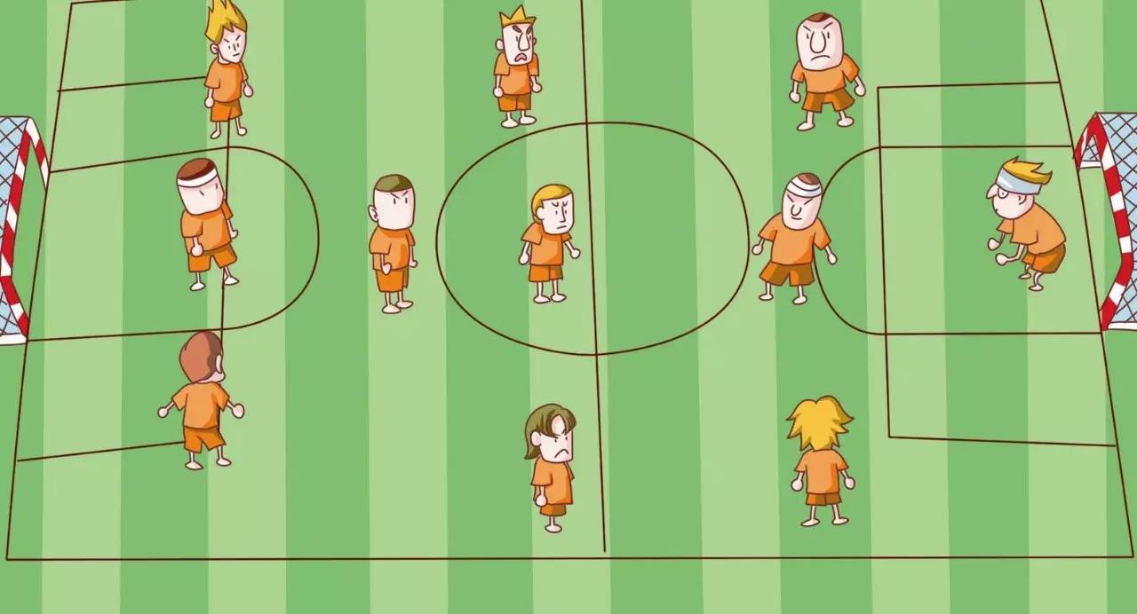 公认的足球起源,现代足球运动的发源