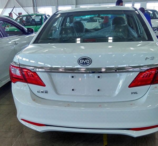 成都车展轿车预览：26款热辣新车抢先看