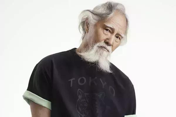 大叔控？鲜肉控？都已经out了，我们现在是爷爷控！