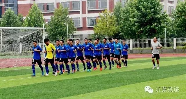 再传捷报！“强军杯”足球赛临沂支队4:2力压劲敌