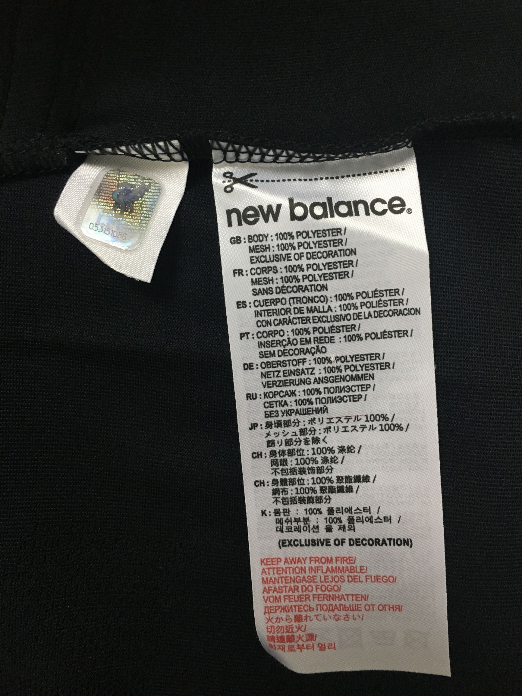 利物浦19-20欧冠客场球衣,利物浦1819赛季主场客场球衣