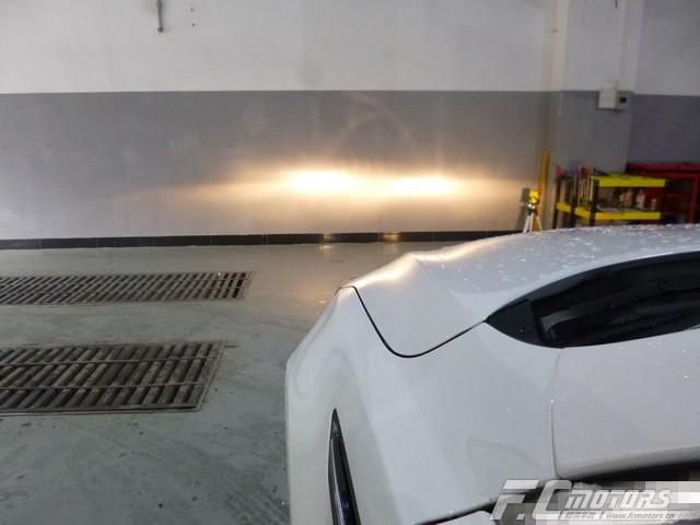 起亚k5海拉大灯总成,k5起亚车灯升级