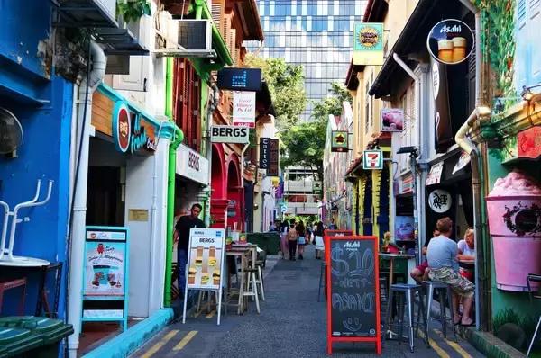 去新加坡必买什么东西,新加坡购物攻略时间