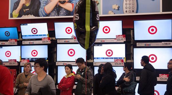 原创 美国第二大巨型零售连锁Target,学学塔吉特的生意经