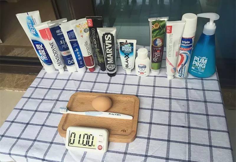 网红牙膏推荐前十名评测,怒刷500分